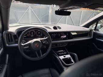 Porsche Cayenne e hybrid 2025 - 6