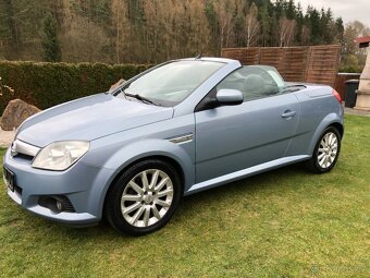 Opel Tigra 1.4 16V benzin,Alu,Klima,Cabrio - 6