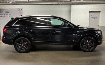 Audi Q7 3.0TDI 176kw Quattro Facelift 2010 - 6