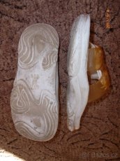 4 x boty, vel. 39,40 - SLEVY - 6