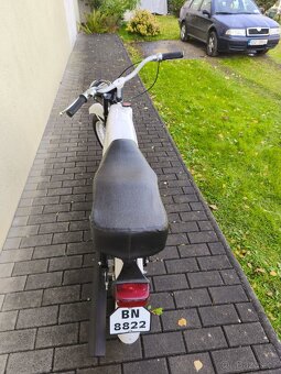 Jawa 50/23 Mustang - 6