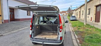Renault Kangoo 2mpv. Rok 2009 - 6