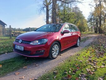 VW Golf 7,r.v. 2014,1.6TDi 81kw - 6