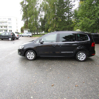 Volkswagen Sharan 2,0TDi 103kw, 7 míst,PANORAMA,184tkm, 2014 - 6