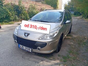 Akční ceny - pronájem auta Citroen C3 1.1i 44Kw - 6