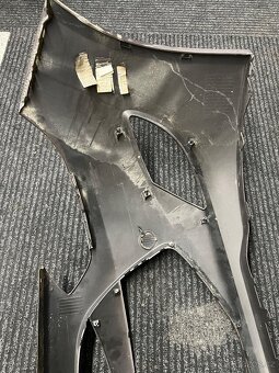 Přední nárazník Hyundai ix20 - 6