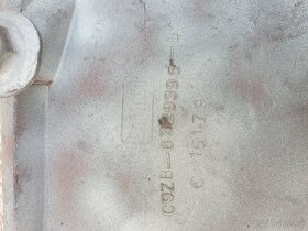 Ford Mustang 1969 RH+LH Scoop - 6