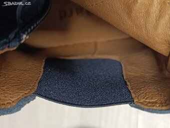 Nove dětské kožené boty Bisgaard, vel. 31 - 6