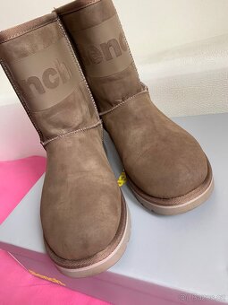 Nádherné zimní boty/ sněhule Bench nové - 6