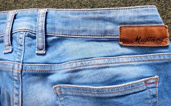 Mustang dámské skinny džíny - 6