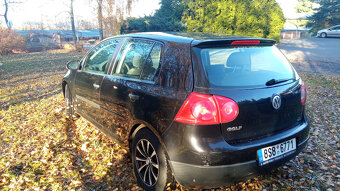 VW GOLF 1,4 / 55 kW - 6