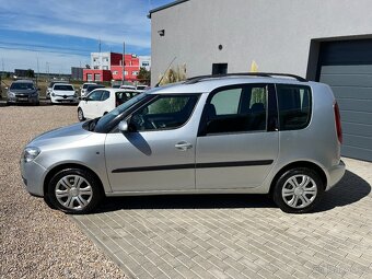 Škoda Roomster 1.2 HTP 51KW, Tažné, Klima, Rozvody - 6