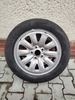 Sada letních pneumatik. - 6