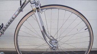 Peugeot Course, 1977, Reynolds 531, Shimano, krásná silnička - 6