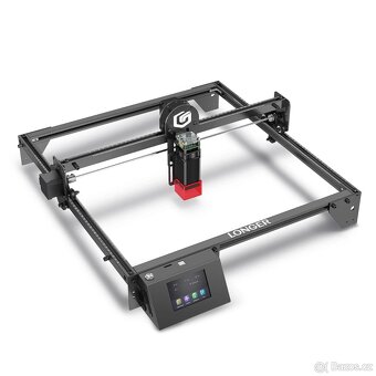 Gravírka LONGER RAY5 10W - nová - 6