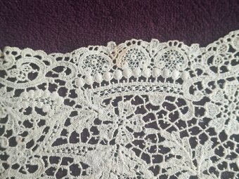 Paličkovaná krajka - 6