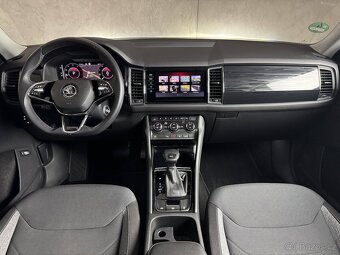 Škoda Kodiaq 2.0TDi DSG 125 Years Virtual Panorama - 6