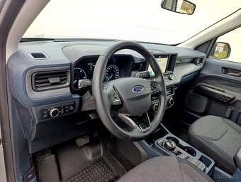 Ford Maverick 2, 5 L Hybrid Kamera Tažné odpočet DPH - 6