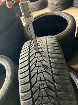 2ks zimní HANKOOK WINTER ICEPT EVO3 225/45R18 - 6