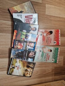 Ruzne DVD a filmy Blu-Ray Blueray - 6