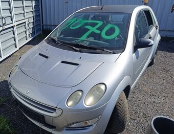 ND z Smart ForFour 1493.cm3 50.kw nafta r.v. 2004 (K19) - 6