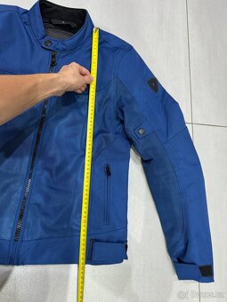 Dámská letní bunda Rev´it, vel. 40 - top stav - 6