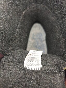 Zimní boty LOWA v.44 jako nové - 1x obuté - 6