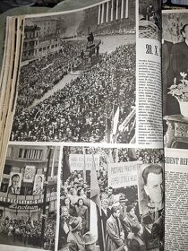 Staré vázané časopisy Svět v obrazech - 6