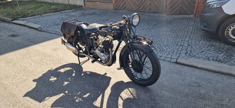 Ariel 550 CC Rv1928 - 6