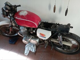 Honda cb - 6