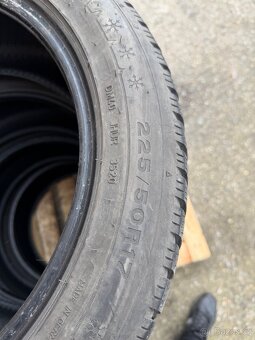 Prodám zimní pneumatiky - 6