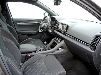 Škoda Karoq, 1.5TSI 110kW SportLine - 6