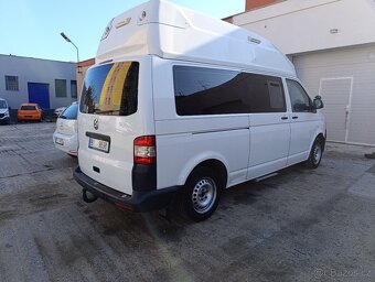 Volkswagen Transporter T5 Long - 6