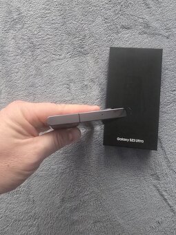 Samsung Galaxy s23 Ultra 5G 256GB - 6