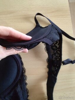 Lindex podprsenky, H&M body - 6