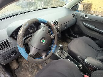 Škoda fabia combi 1.9 .TDI 74 kw - 6