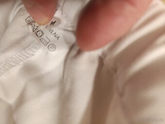 soubor bílého oblečení cena za vše. - 6