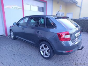 Prodám Škoda Rapid 1.6 TDI 77kw Nová STK - 6