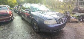 Díly z Audi A6 C5 3.0 ASN - 6