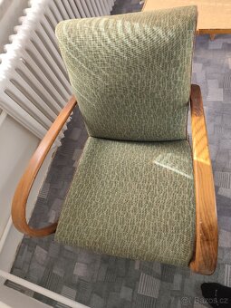 halabala křeslo - 6