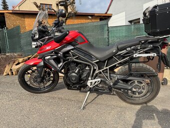 Triumph tiger 800xrt - 6