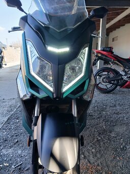 MAXON OPTIMUS 125 - 6