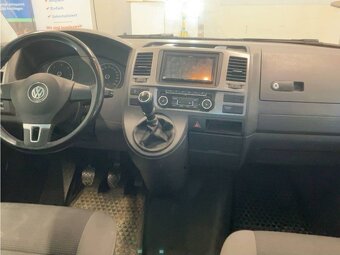 Multivan T5 2.0TDI 103kW Special 2014,179tis.km,serviska - 6