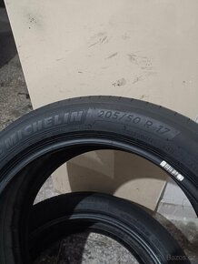 Letní pneu 205/50/17 Michelin Primacy 4 - 6