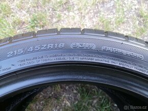 2x Letní pneu Goodride SPORT SA-37 - 215/45 ZR18 XL - 80% - 6
