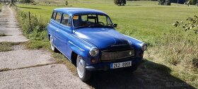 Škoda Octavia 1968 - 6