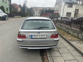 BMW 330d E46 - 6