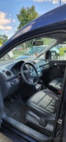 Volkswagen Caddy maxi 7 sits 2.0/.  80 kw - 6