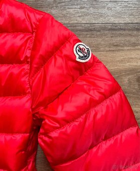Luxusní holčičí nová jarní bundička Moncler - 6