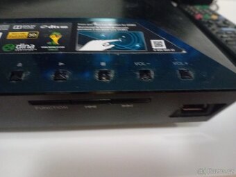 Domácí kino Sony blue-ray disc/dvd BDV-EF1100 - 6